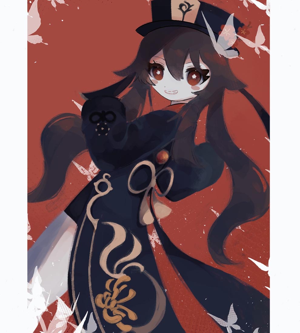 Xman插画每日更新#晚安原神【211125】