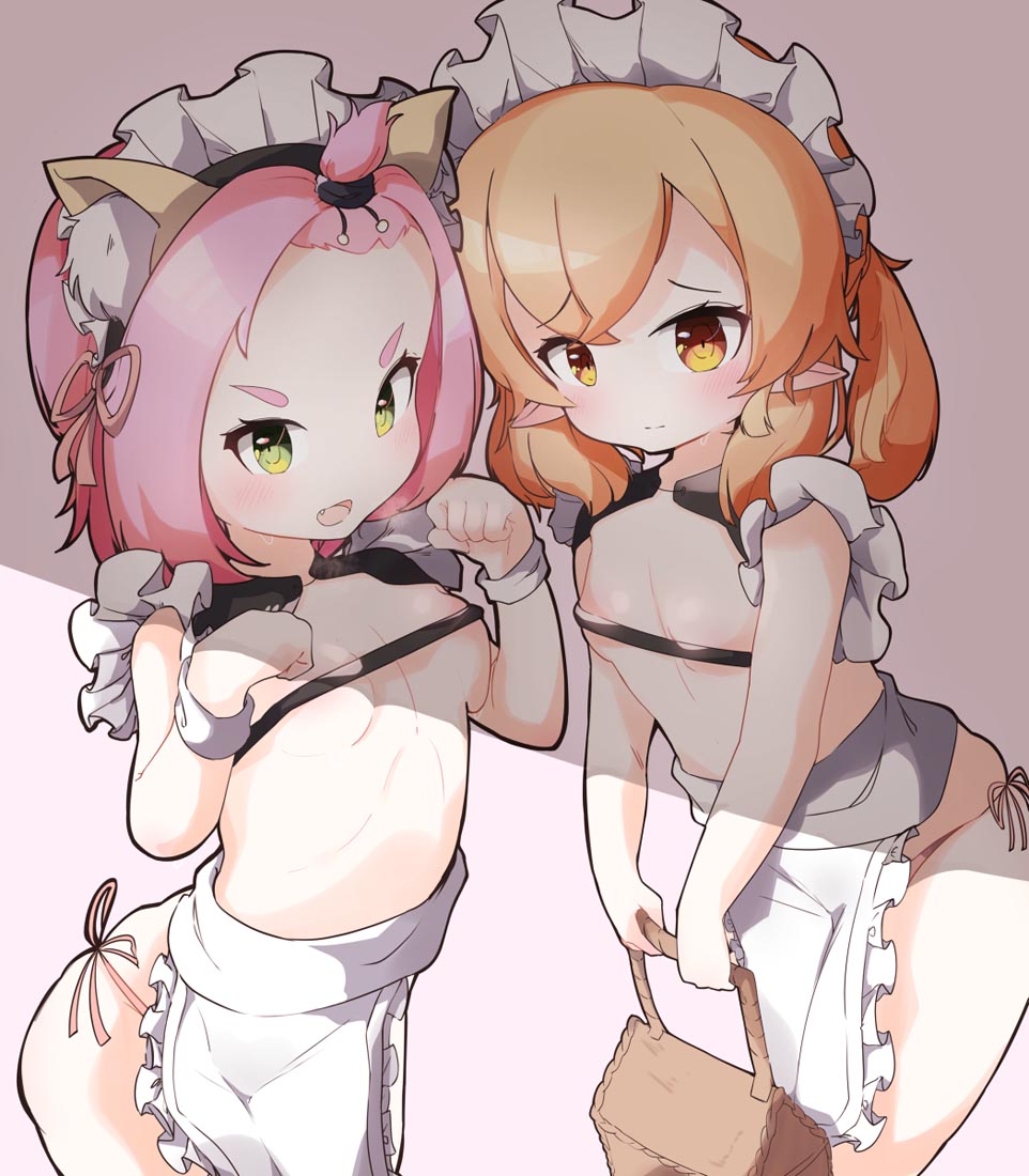 同人好图#Xman午安原神【211120】