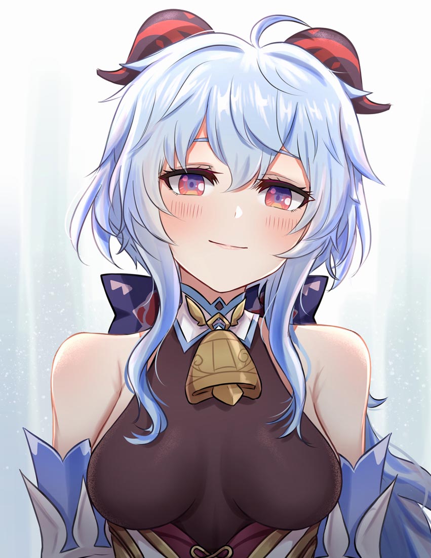 原神最新同人图#午安原神【211202】