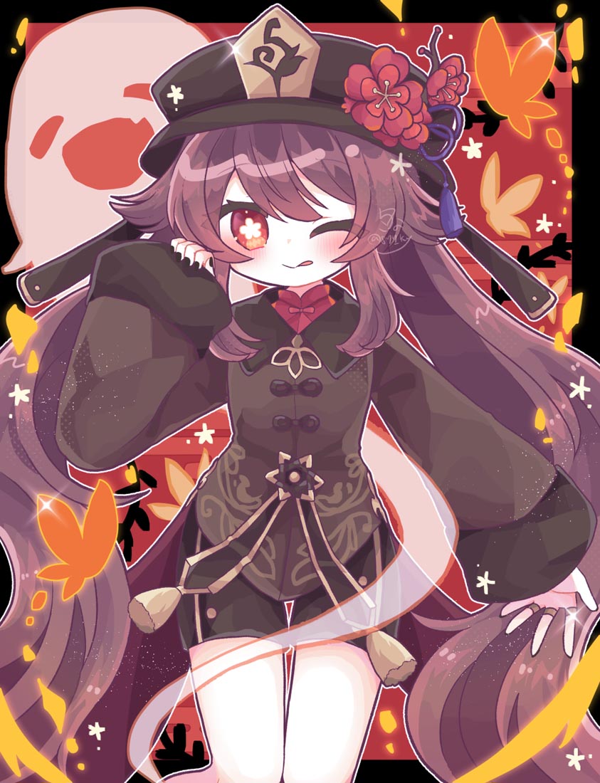 同人本子图#晚安原神【211115】