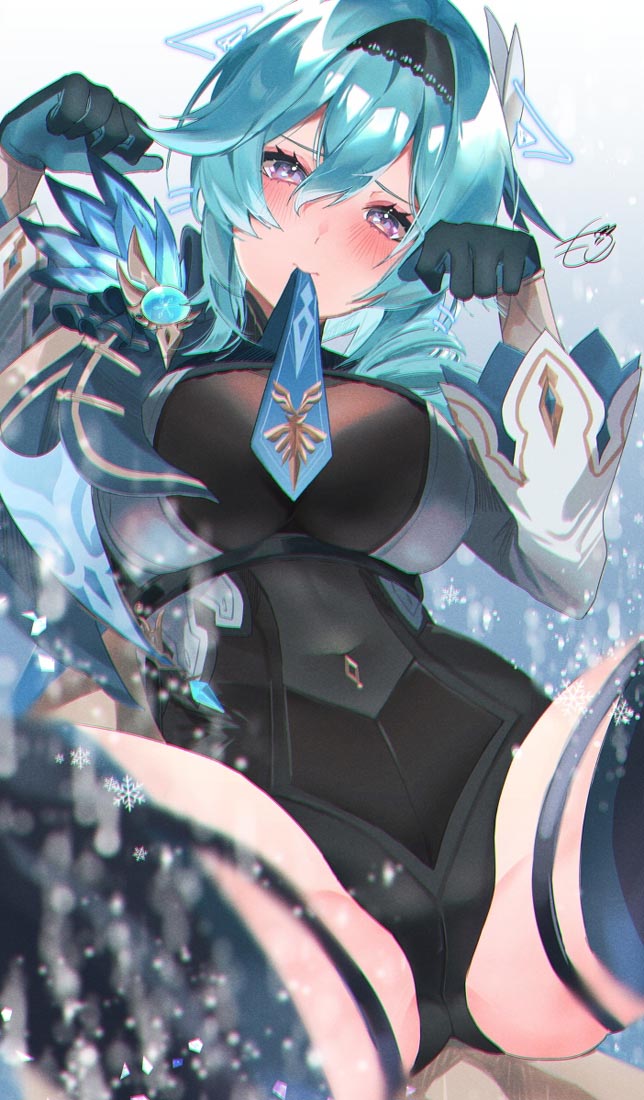 Xman插画每日更新#早安原神【211125】