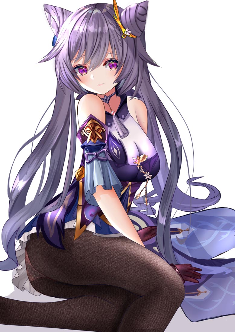 二次元插图#Xman晚安原神【211118】