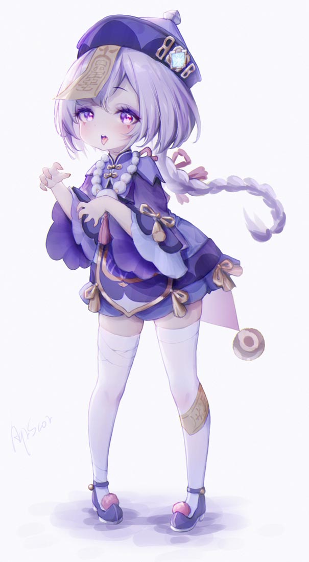 P站插画#Xman早安原神【211122】