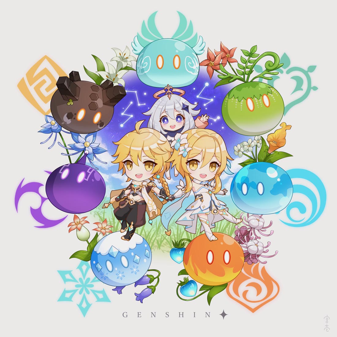 P站插画精选#晚安Xman【211127】