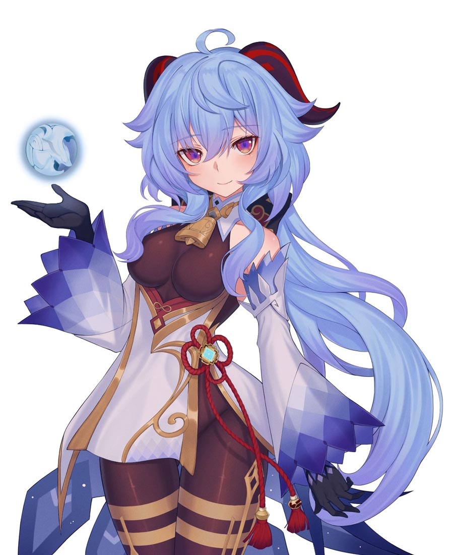 同人本子图#晚安原神【211115】