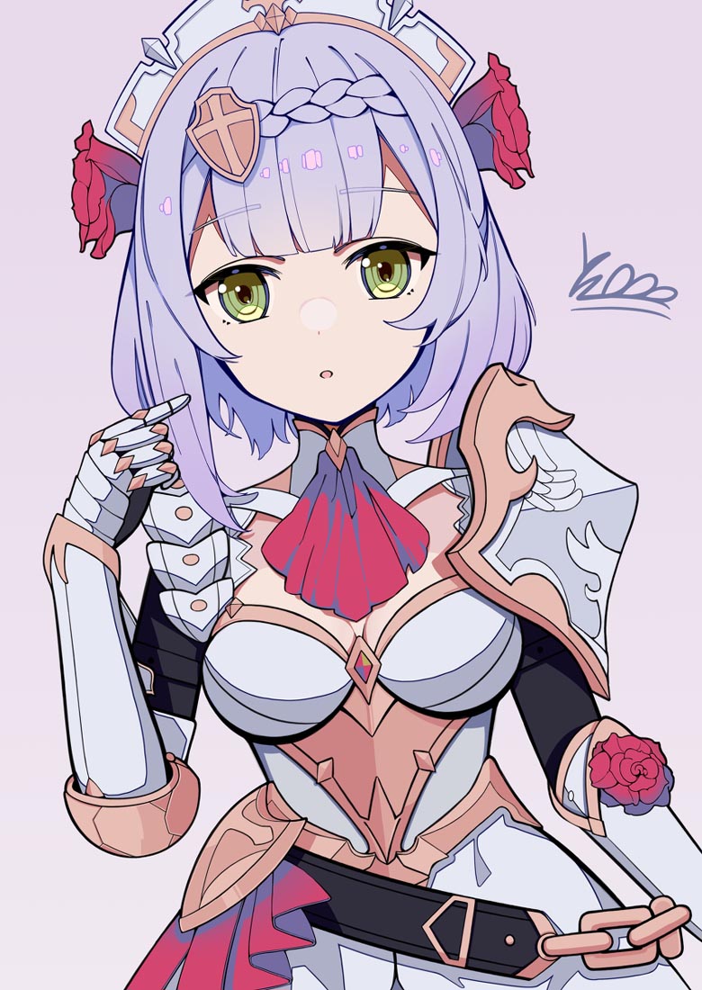 二次元游戏插画#早安原神【211123】