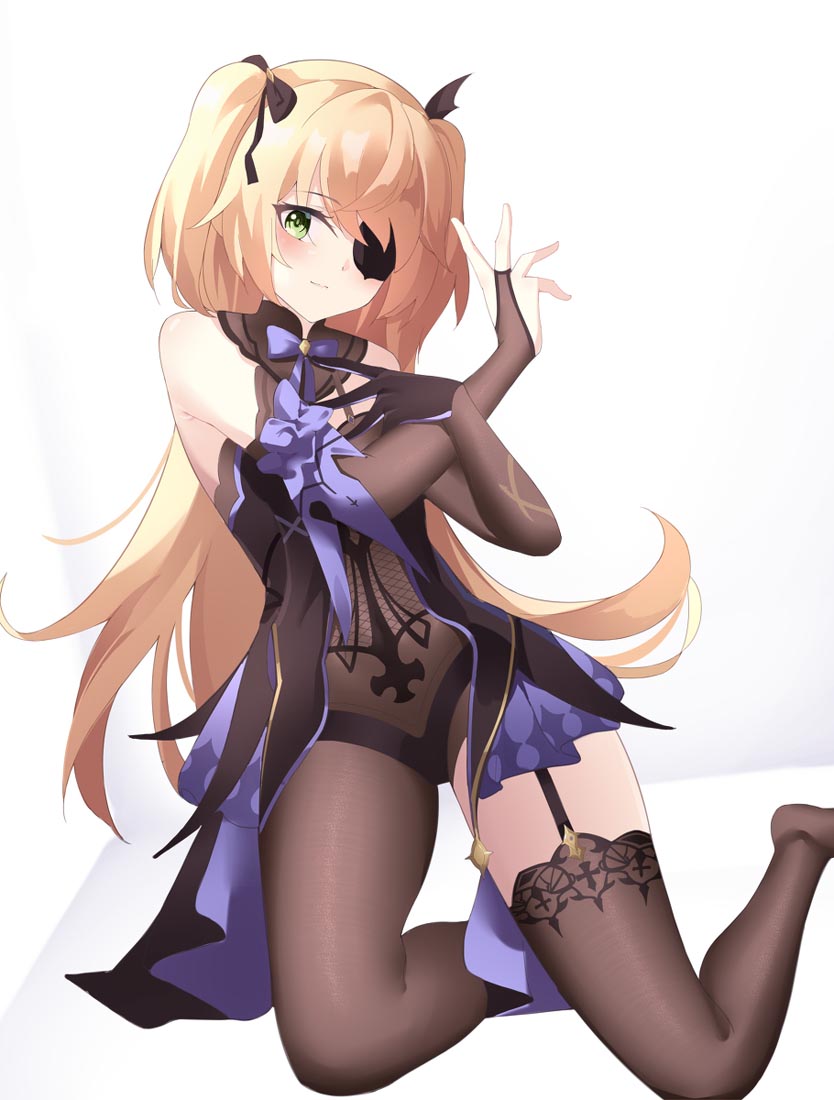 二次元美图#Xman午安原神【211119】