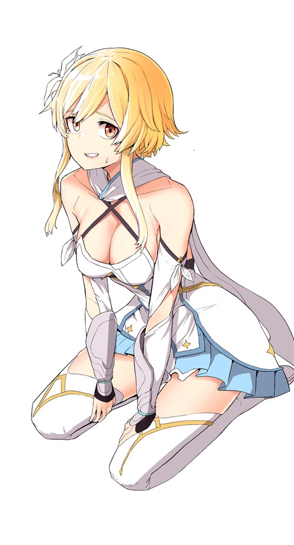 二次元美图#Xman午安原神【211119】