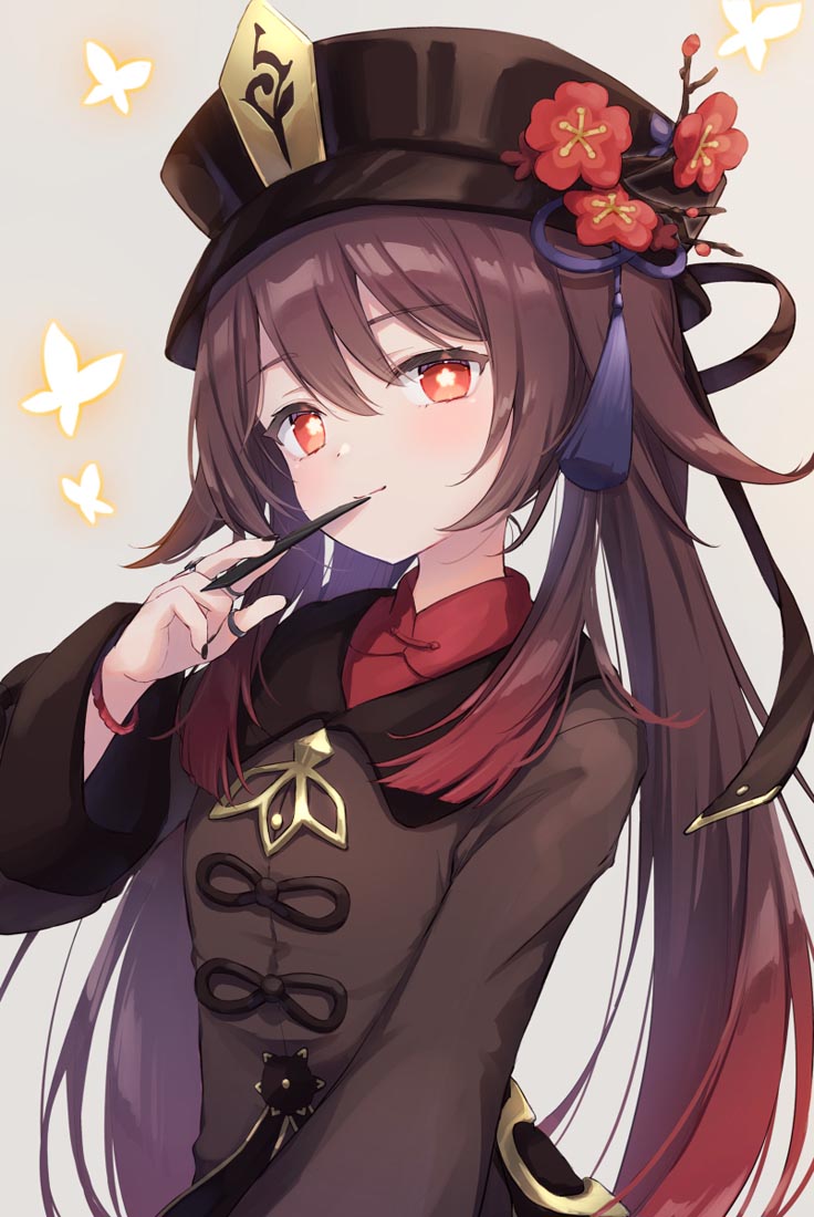 同人本子图#午安原神【211115】