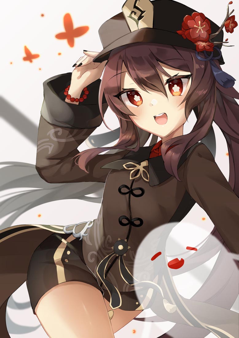 Xman美图分享#晚安原神【211117】