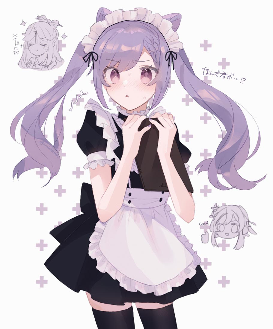 P站插画#Xman晚安原神【211122】