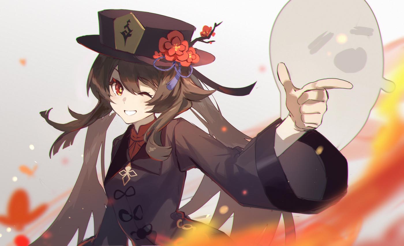 Xman每日好图#午安原神【211116】