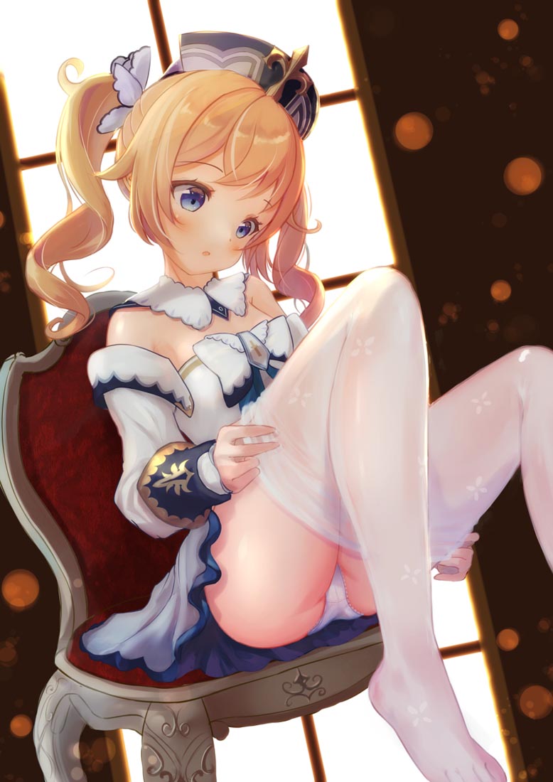 同人本子图#午安原神【211115】