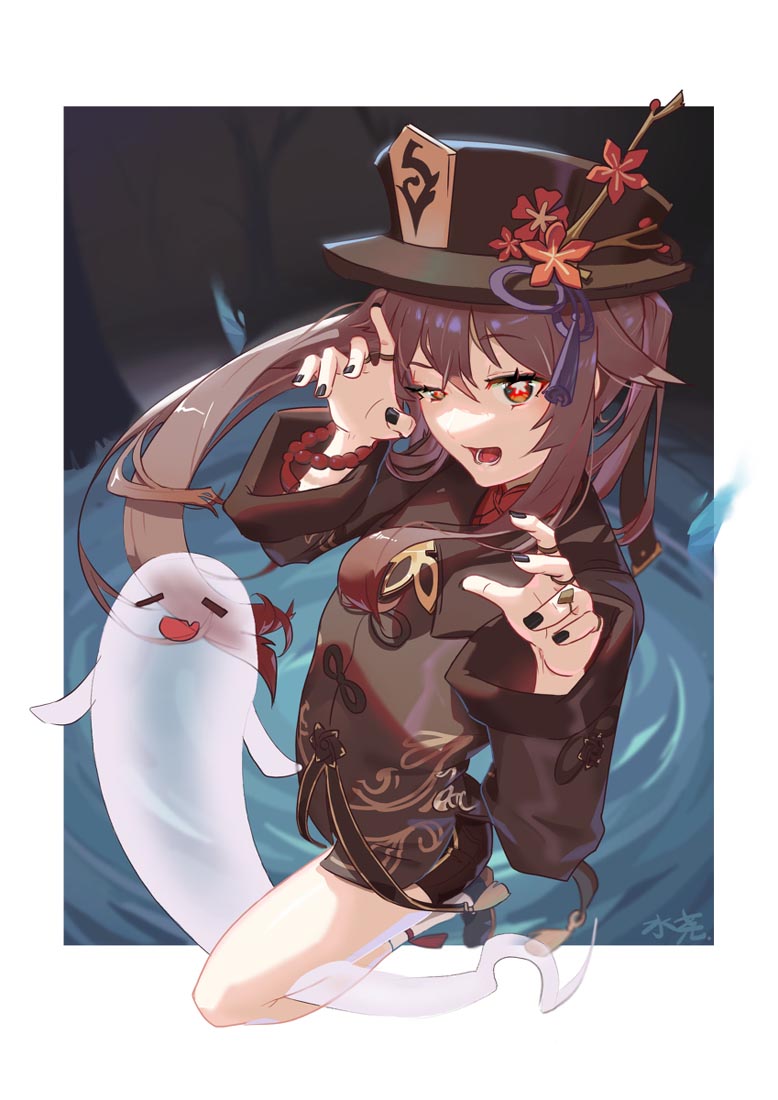 Xman每日好图#早安原神【211116】