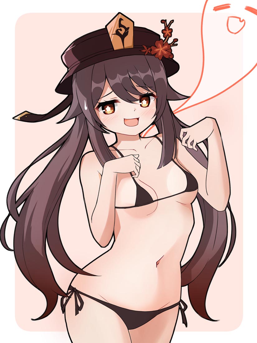 二次元美图#Xman午安原神【211119】