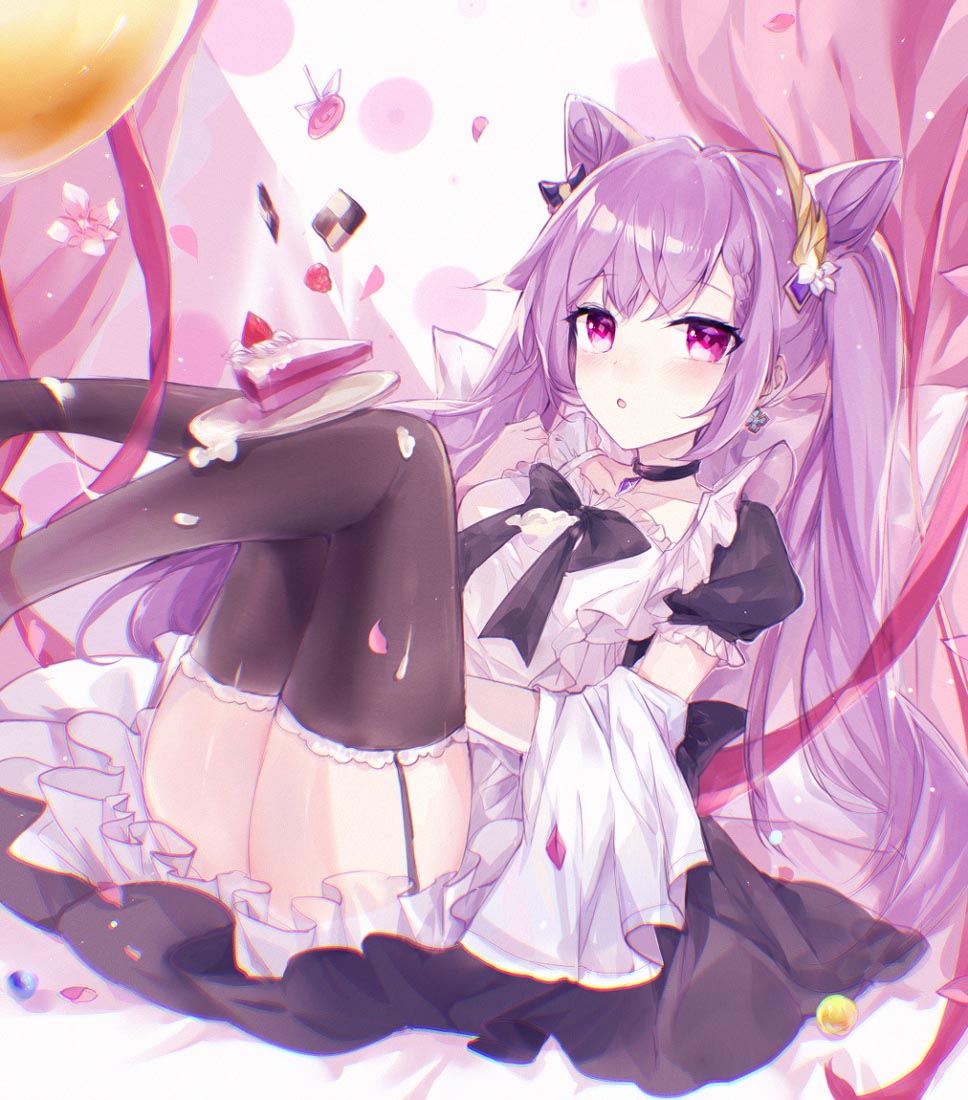 Xman每日好图#晚安原神【211116】