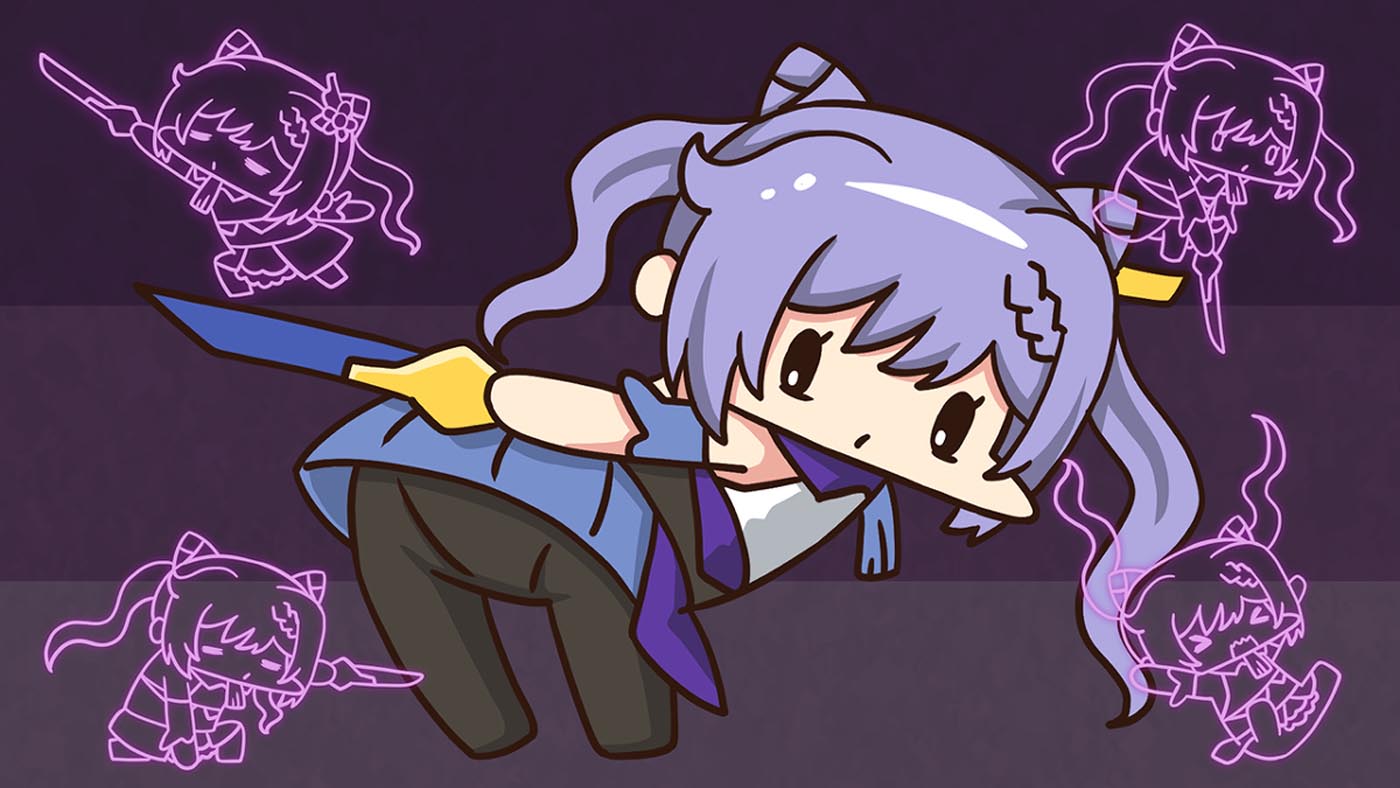 美少女同人图#Xman早安原神【211121】