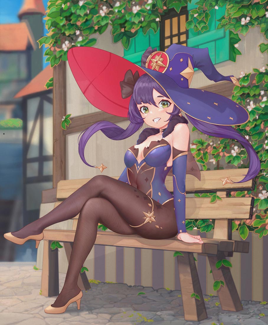 P站插画精选#早安Xman【211127】