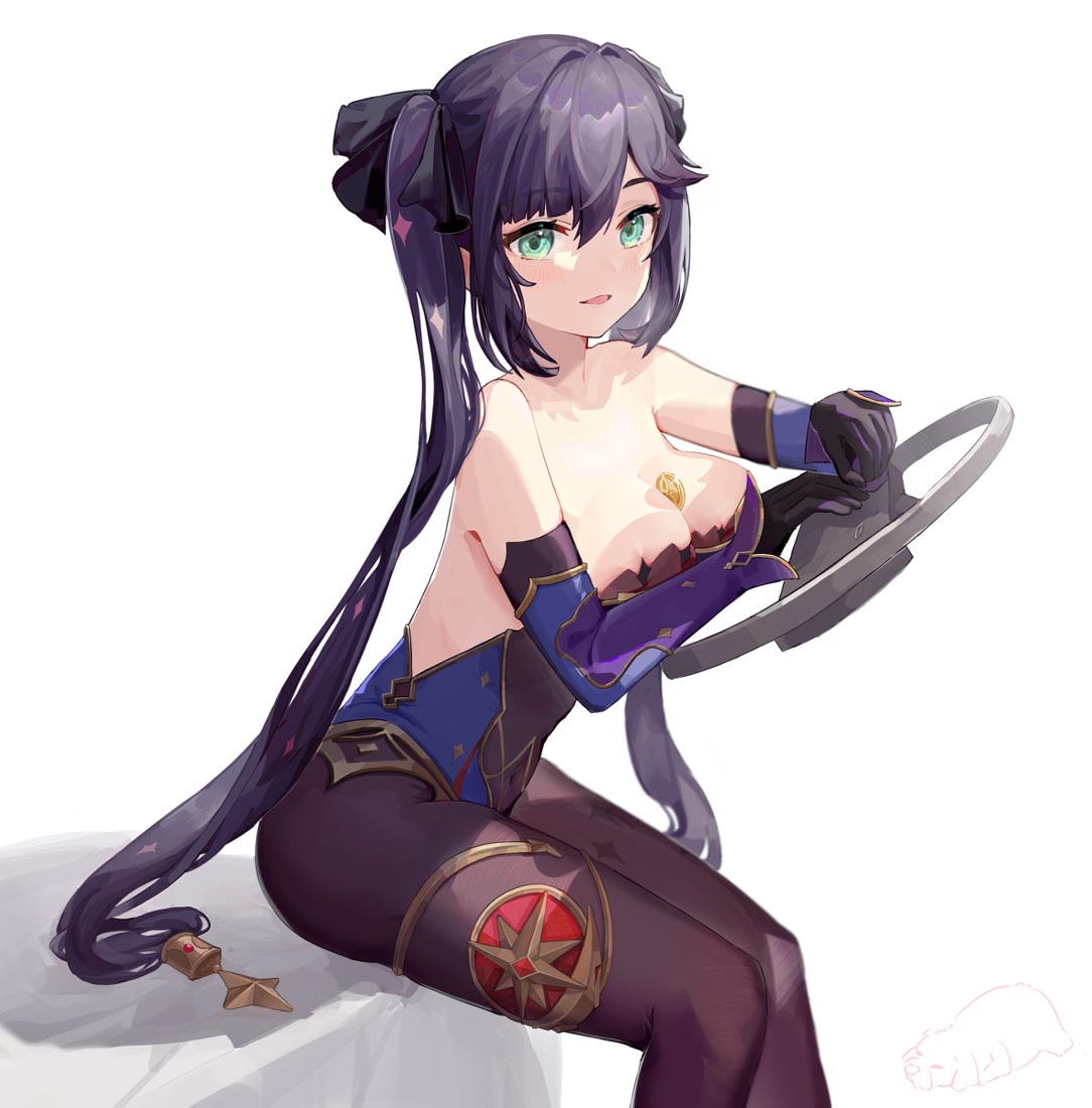 原神同人好图#早安原神【211207】