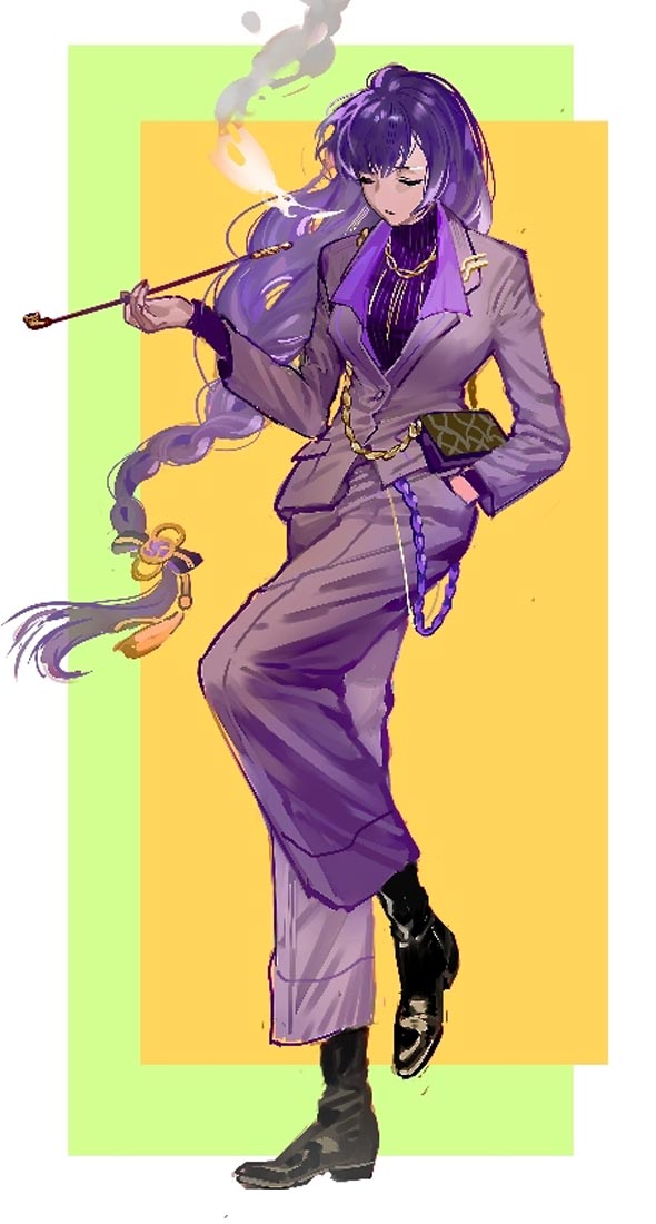 Xman同人图#早安原神【211129】