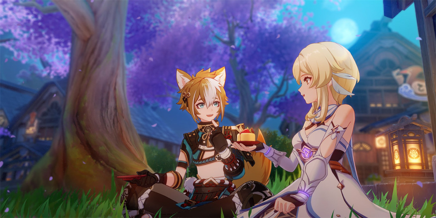 原神2.3：【北斗、五郎】邀约任务全结局一览