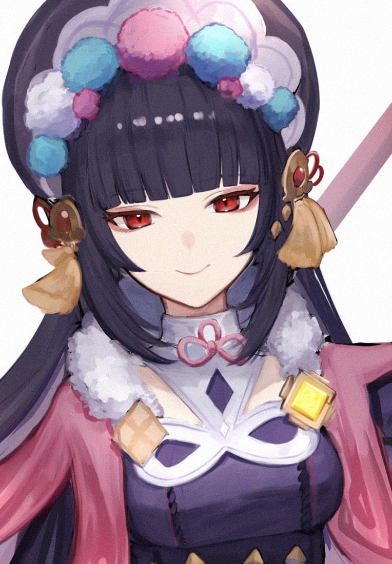 二次元美图精选#晚安Xman【211209】