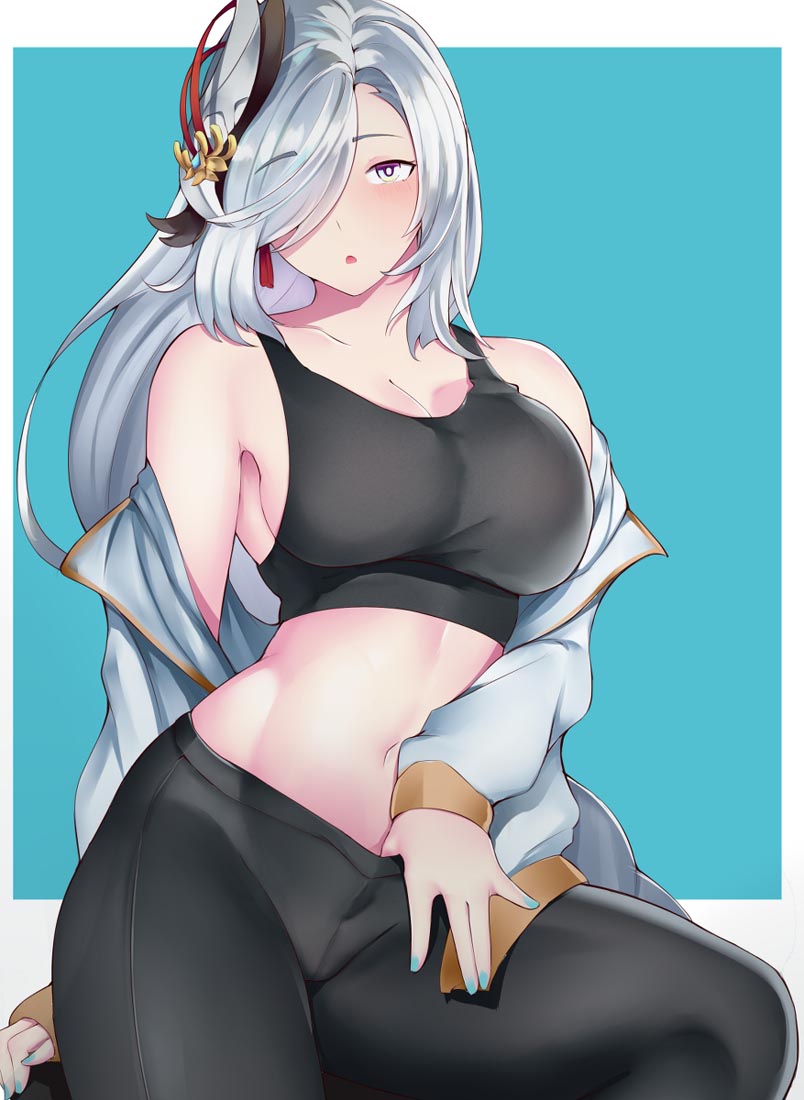 原神同人图#晚安Xman【211211】