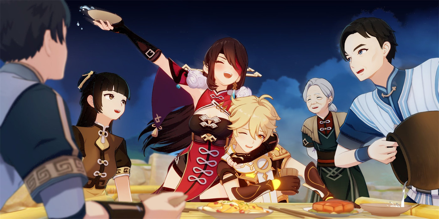 原神2.3：【北斗、五郎】邀约任务全结局一览