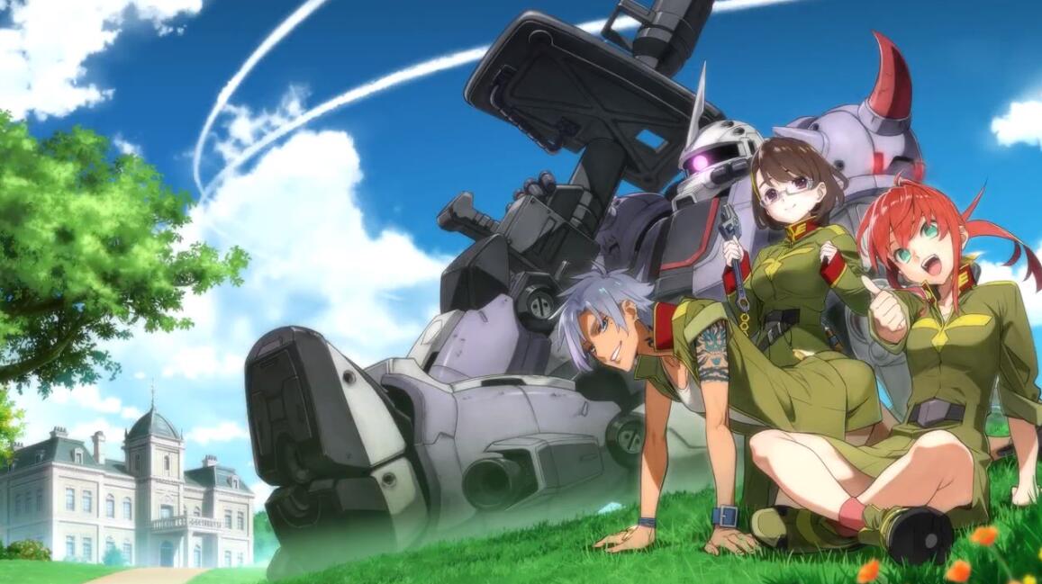 《机动战士高达 激战任务 代号·妖精》公开发售宣传片