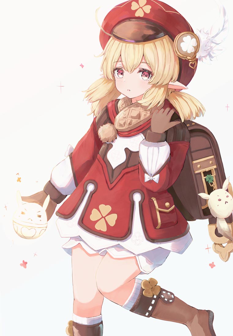 Xman每日好图#午安原神【211116】