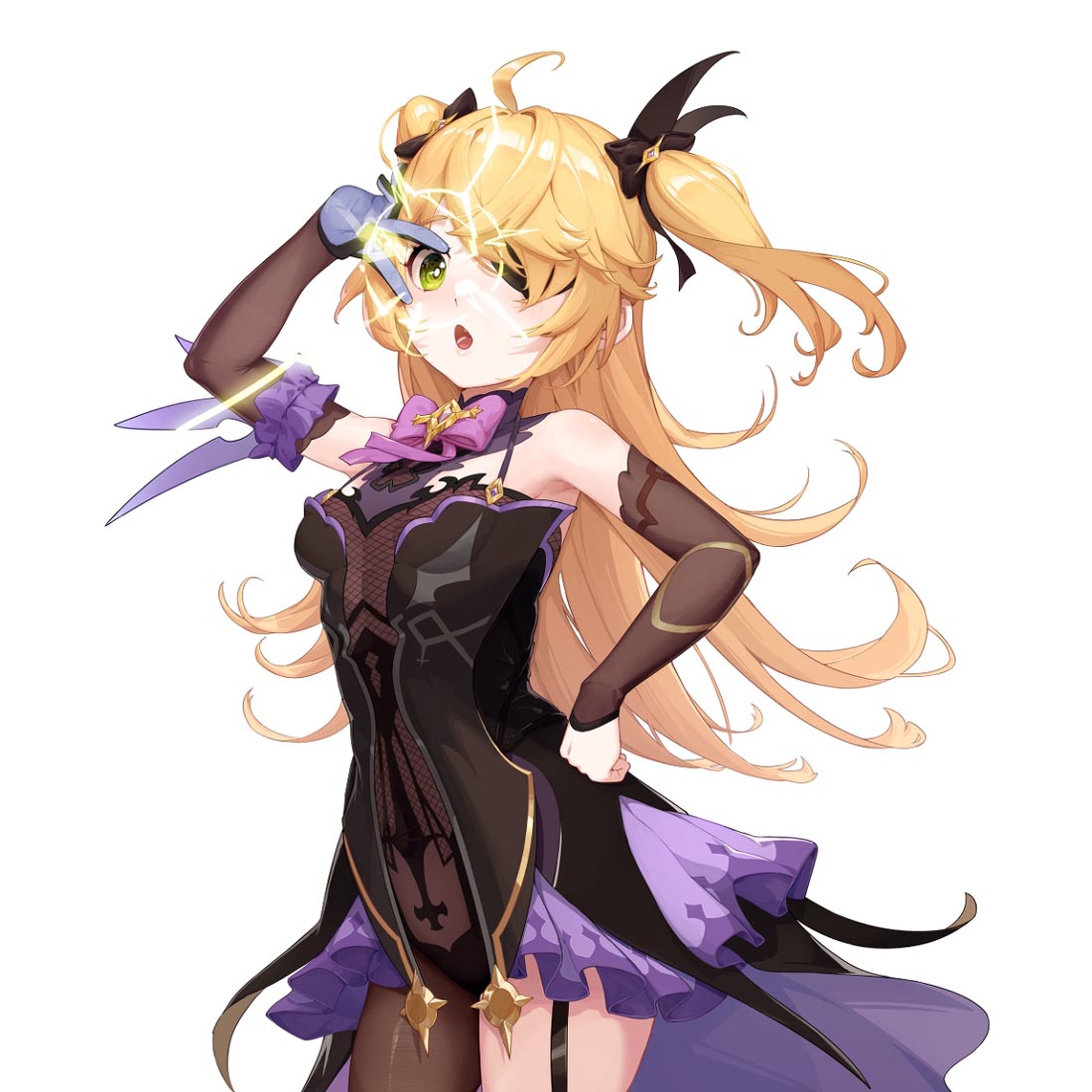 动漫好图#午安Xman【211205】