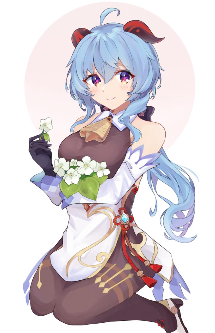 Xman美图分享#晚安原神【211117】