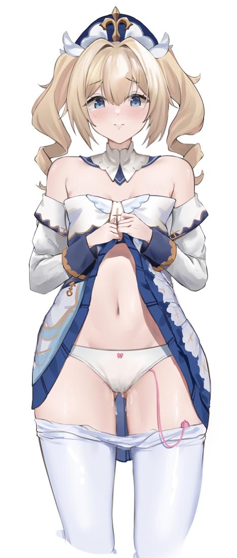 原神同人插画系列#早安原神【211114】