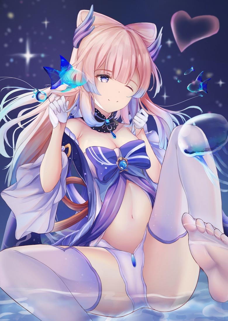 Xman每日好图#早安原神【211116】