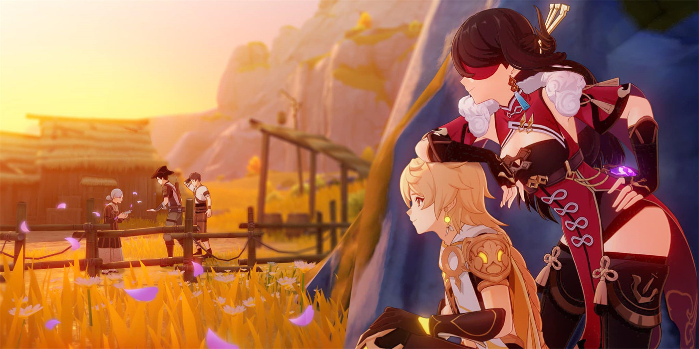 原神2.3：【北斗、五郎】邀约任务全结局一览