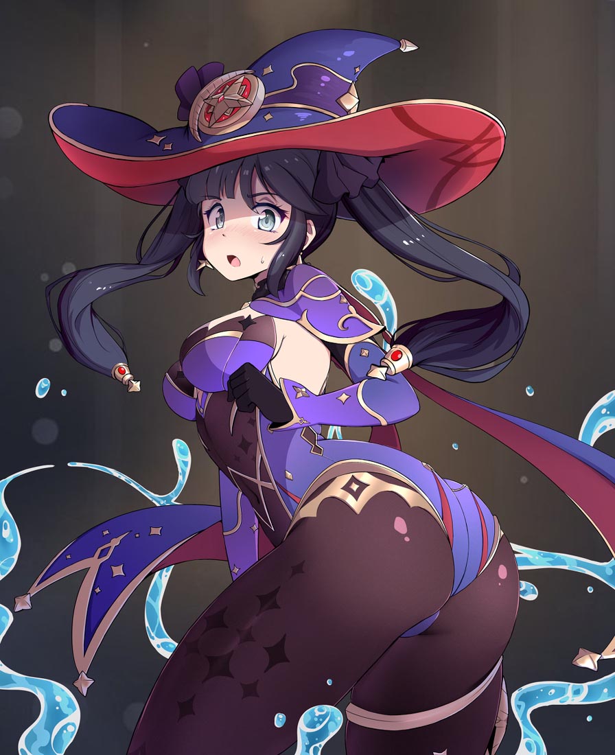 原神同人图#晚安Xman【211211】