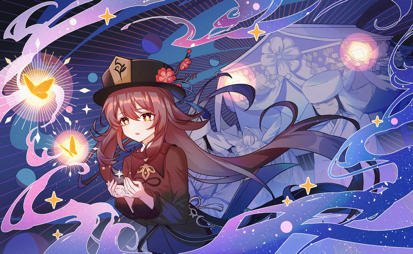 P站插画精选#午安Xman【211127】