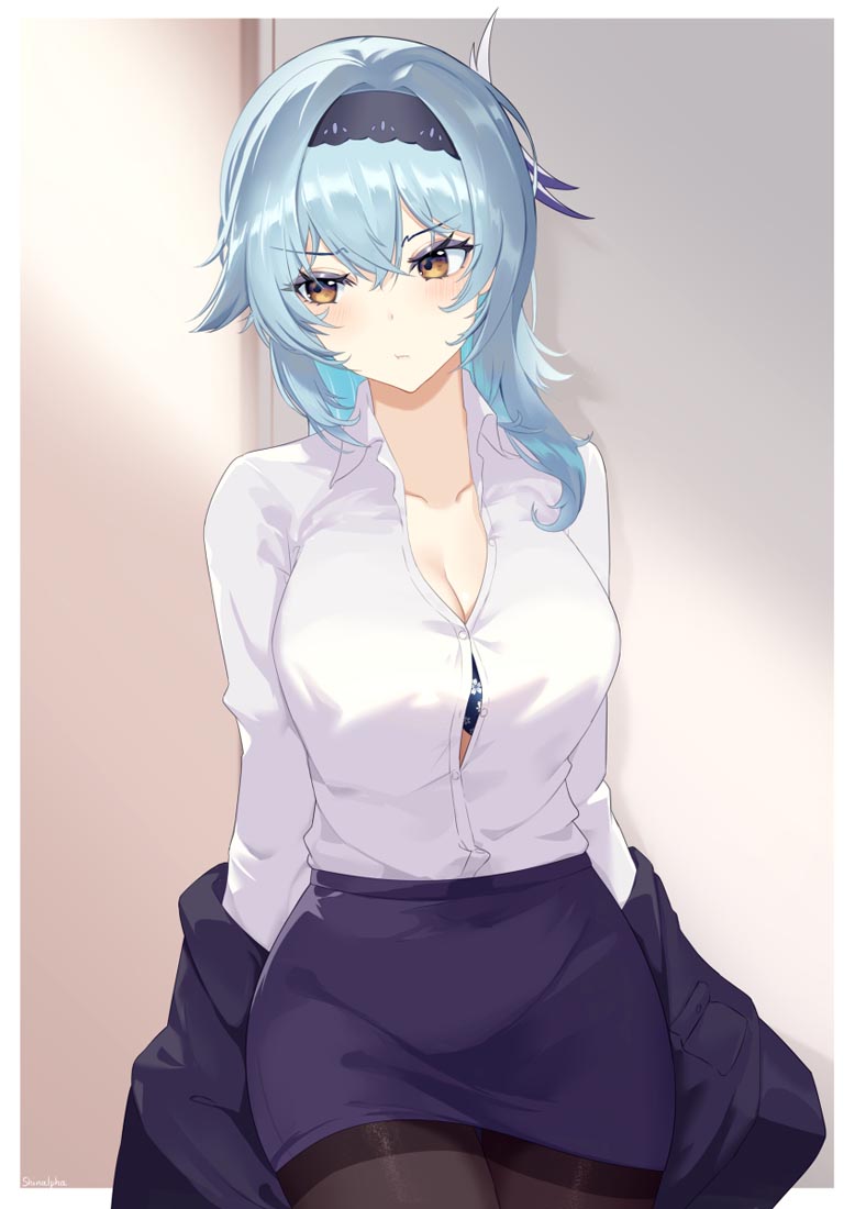 原神同人图#早安Xman【211211】