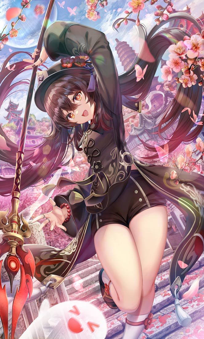 Xman每日好图#早安原神【211116】