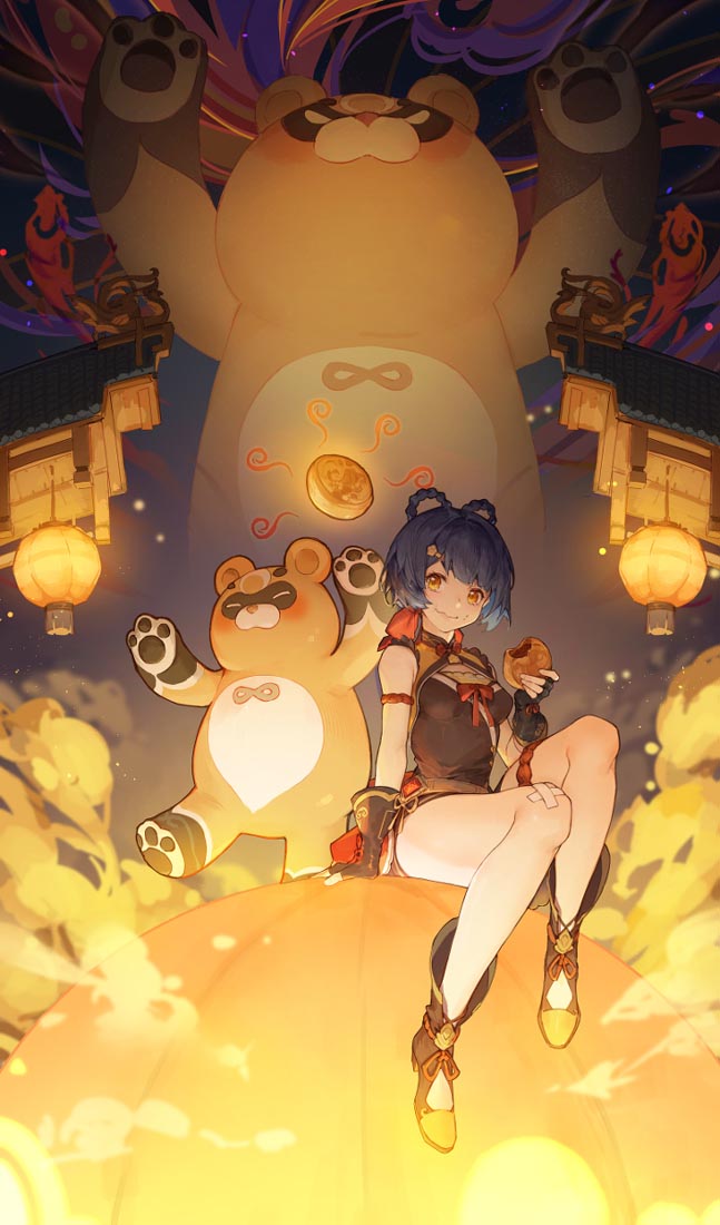 同人本子图#早安原神【211115】