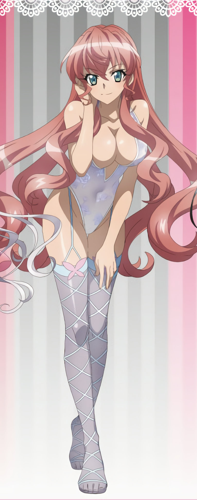 《战姬绝唱XV》MEDICOS SHOP 快闪店宣传绘