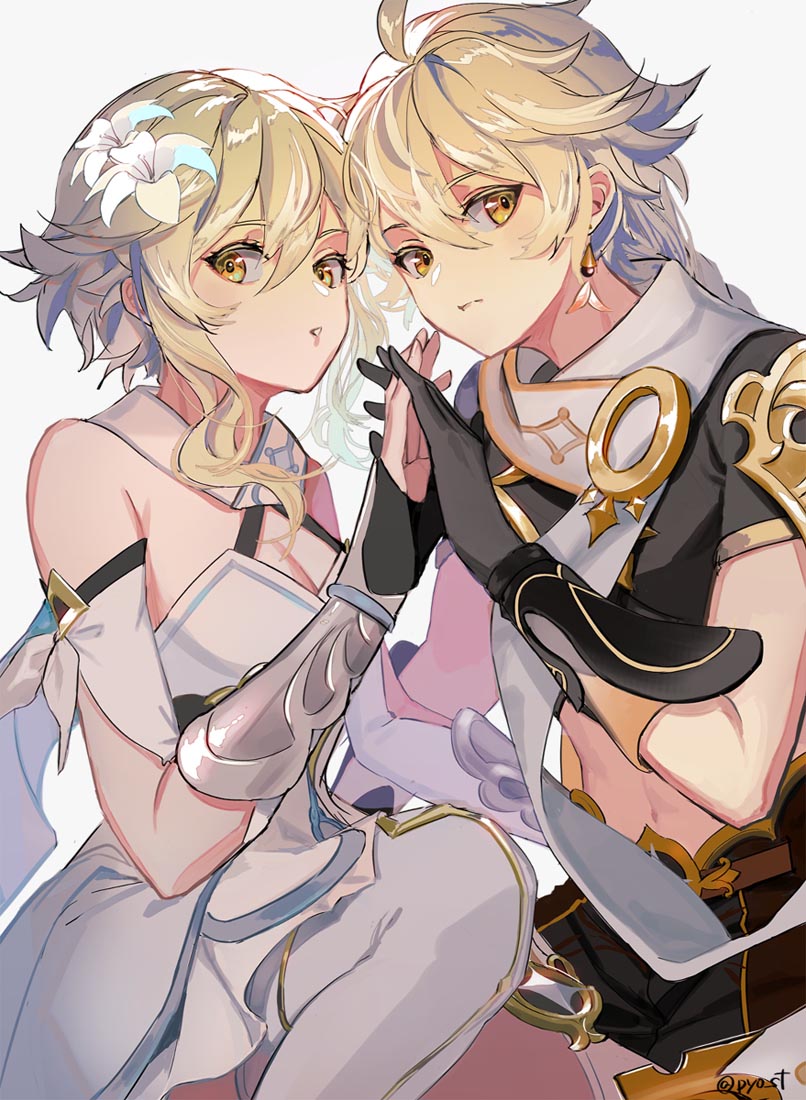 Xman插画每日更新#早安原神【211125】