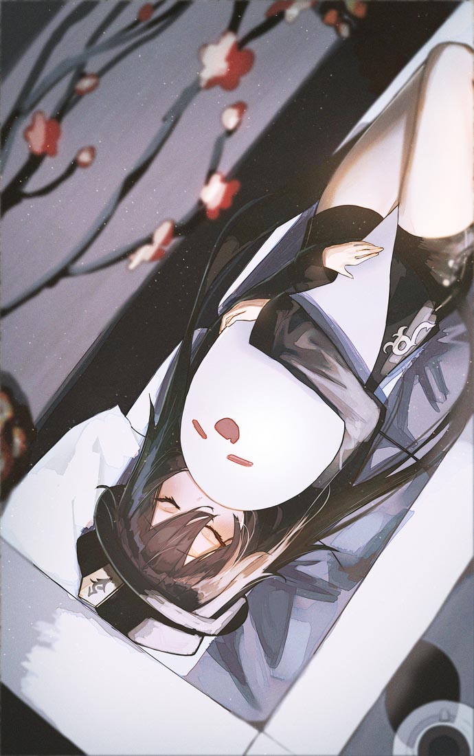 P站插画精选#午安Xman【211127】