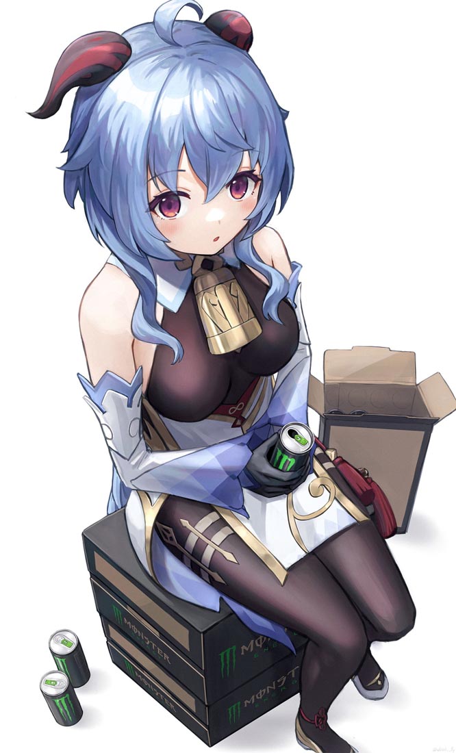 原神同人好图#午安原神【211207】