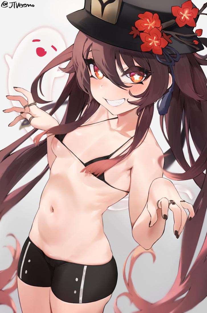 同人好图#Xman晚安原神【211120】