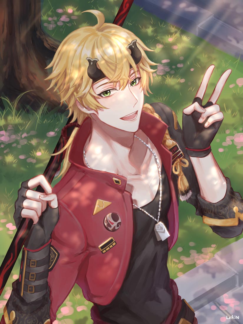 Xman插画每日更新#早安原神【211125】