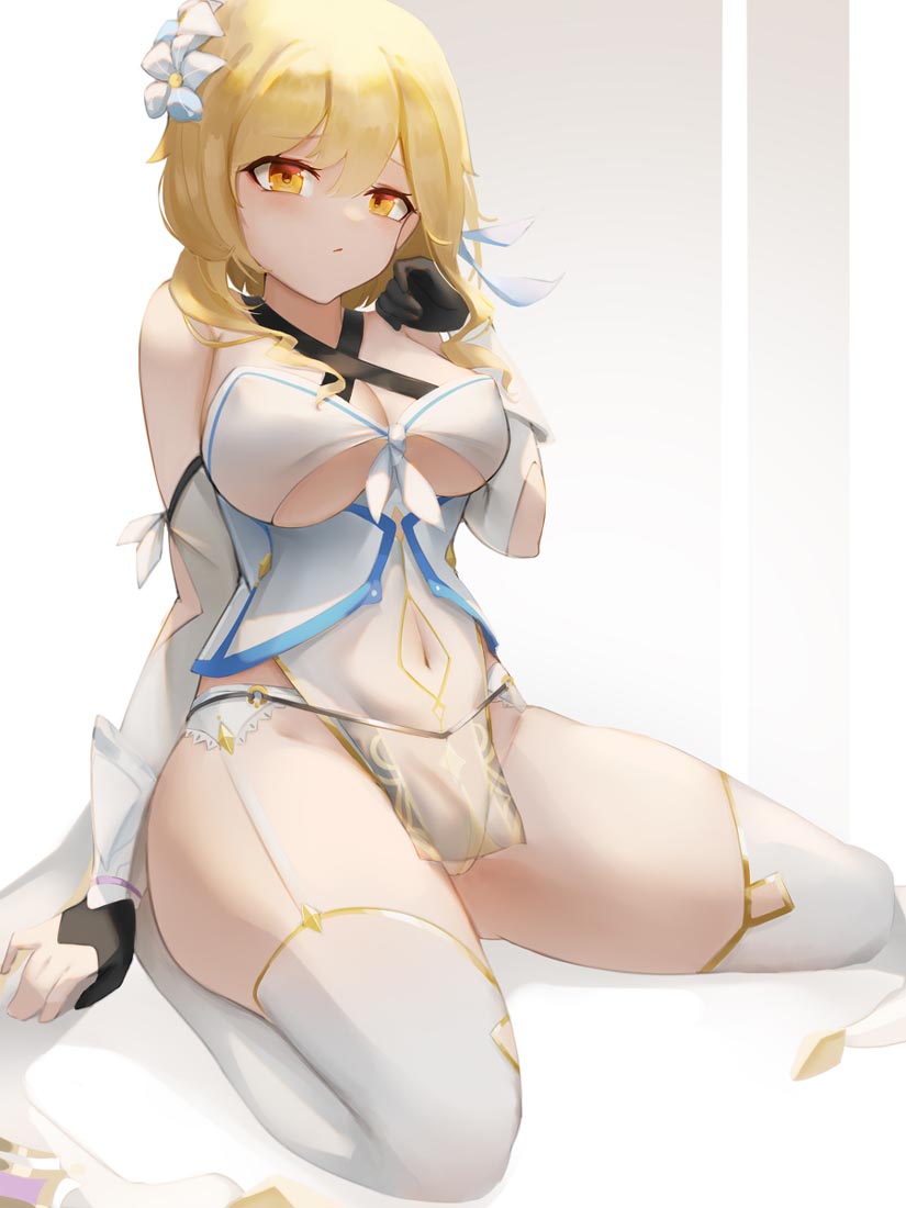 原神同人图#午安Xman【211211】