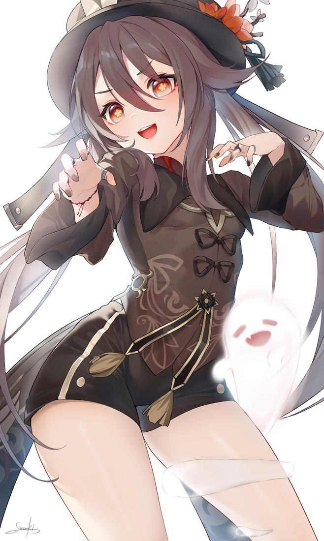 同人本子图#午安原神【211115】