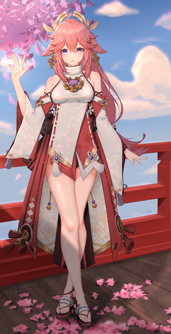 Xman同人图#午安原神【211129】