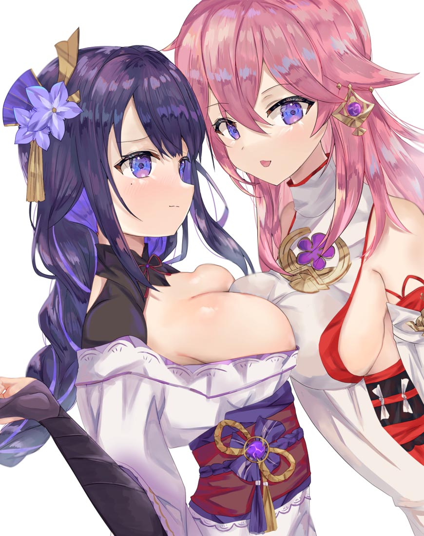 同人好图#Xman晚安原神【211120】